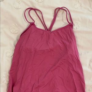 Lululemon workout top